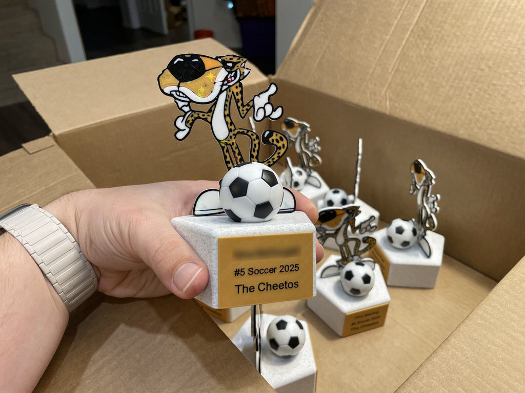 Custom Trophy