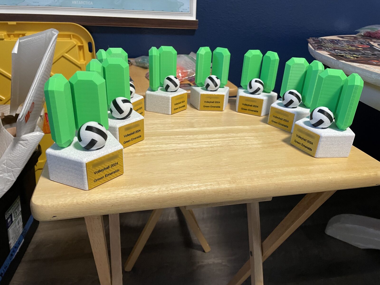 Custom Trophy