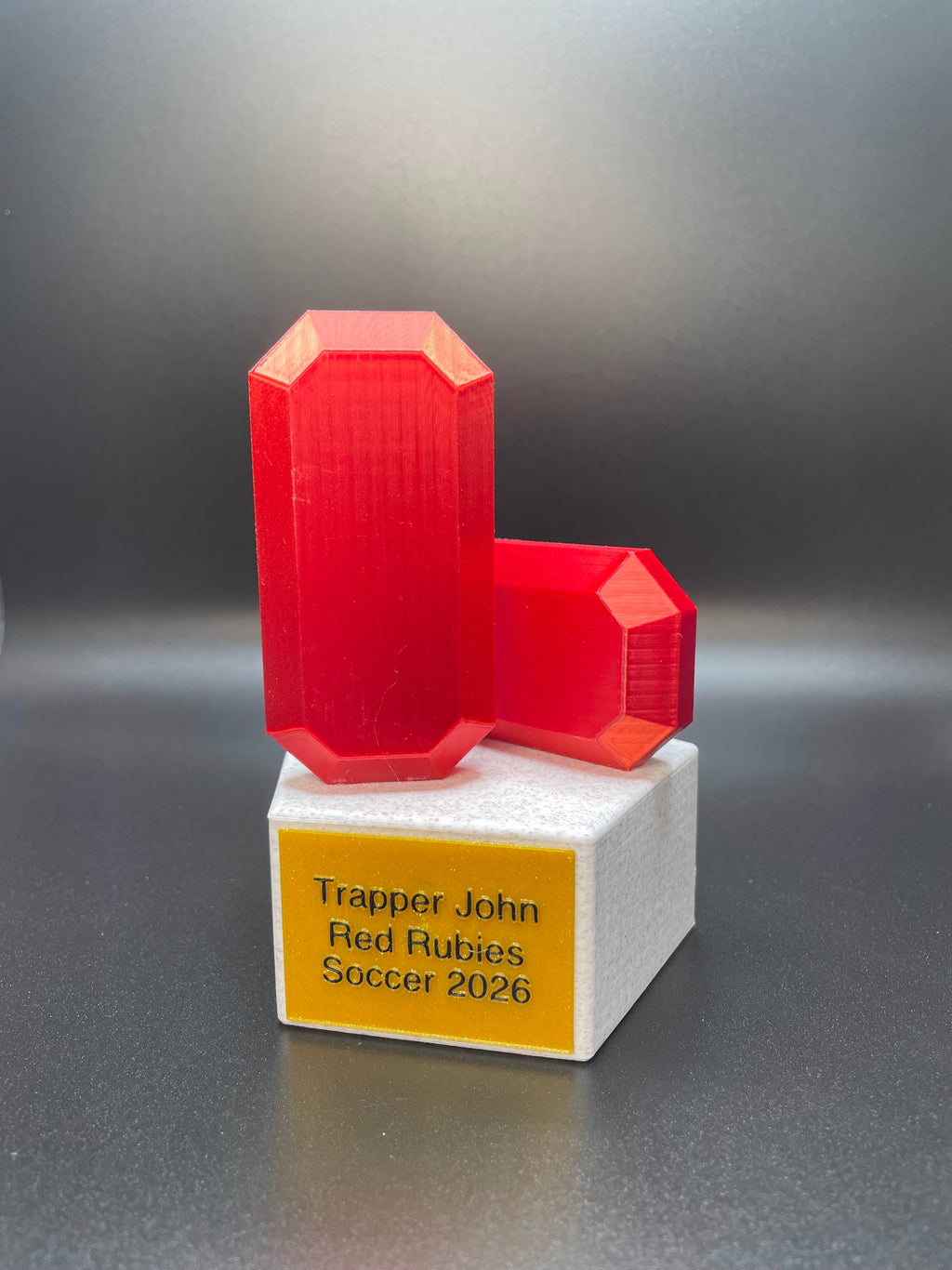 Custom Trophy