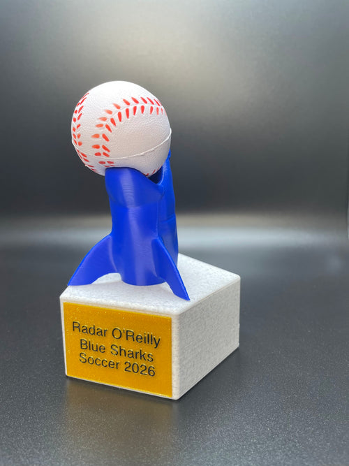 Custom Trophy