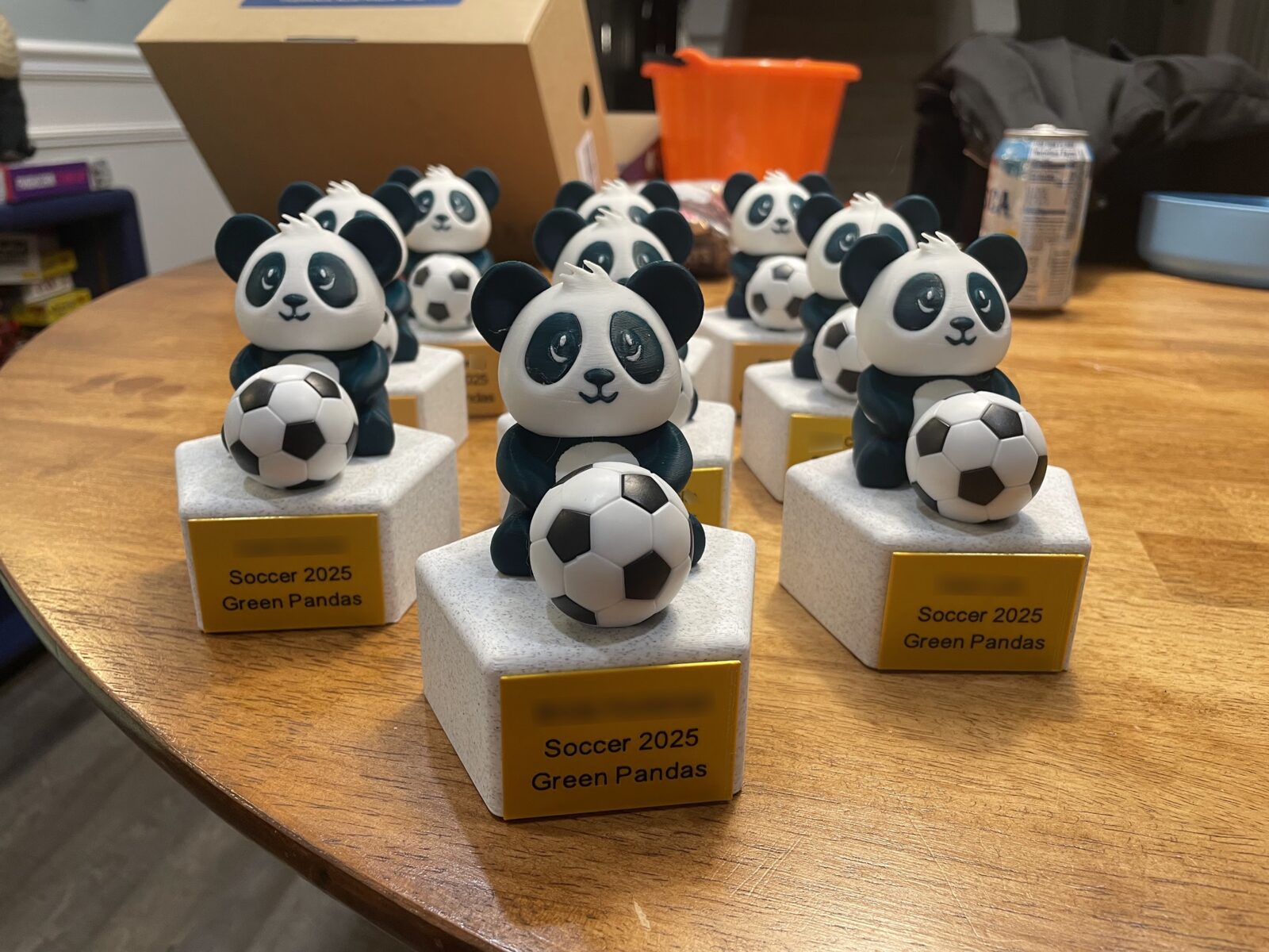 Custom Trophy